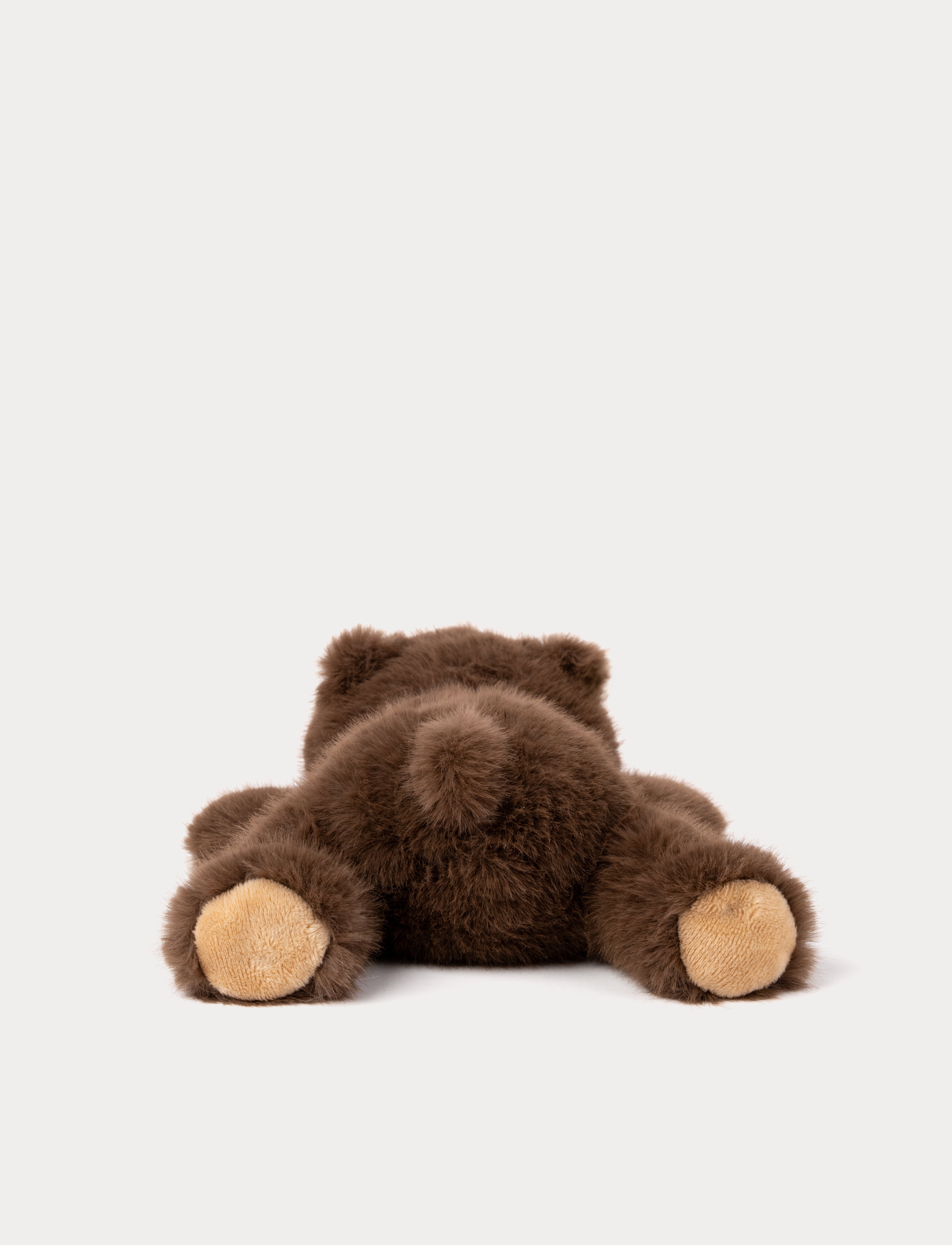 Teddykompaniet - Liggande Björn, Brun