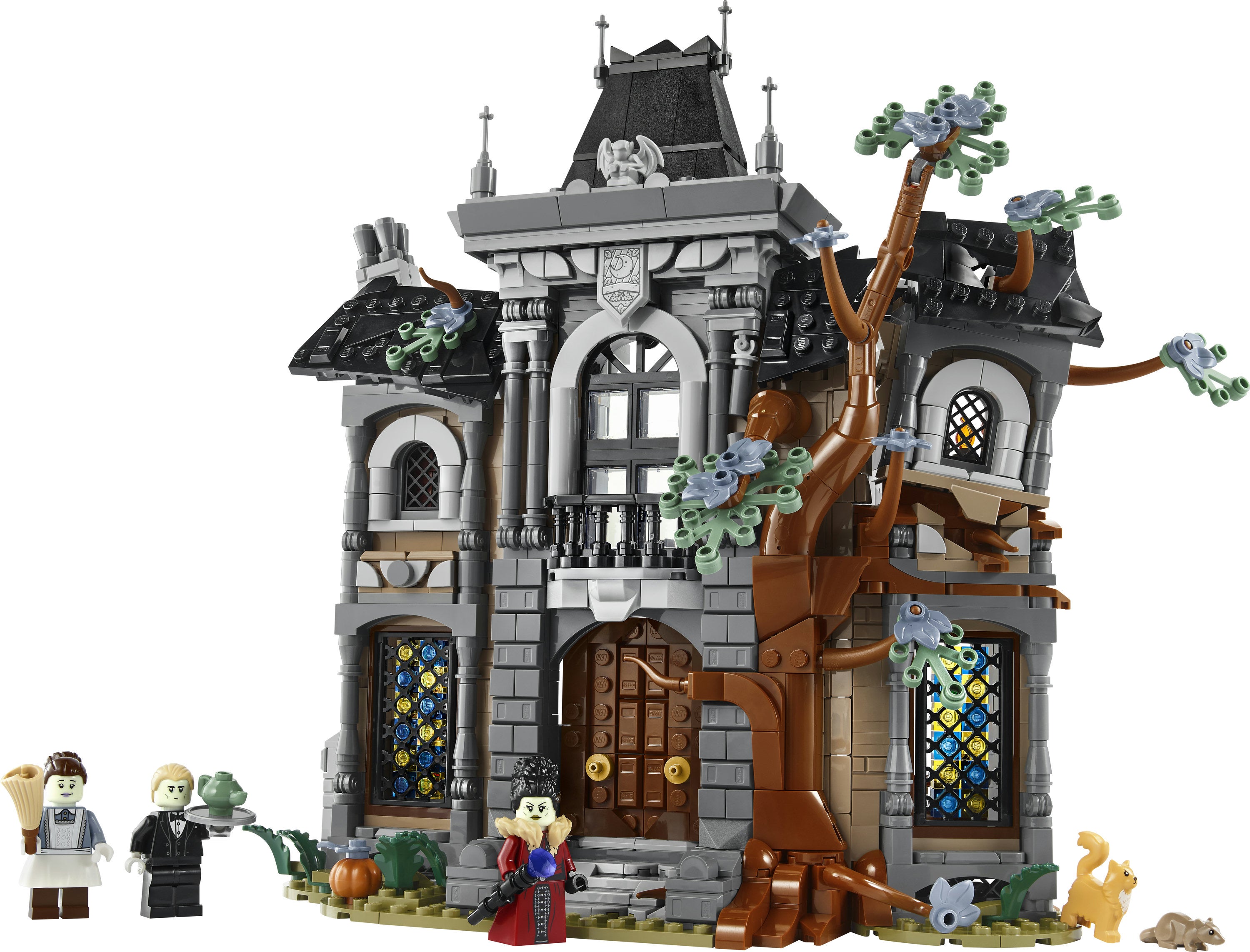 LEGO® Icons Mayor Manor 11383