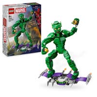 LEGO Marvel 76284, Byggfigur – Green Goblin