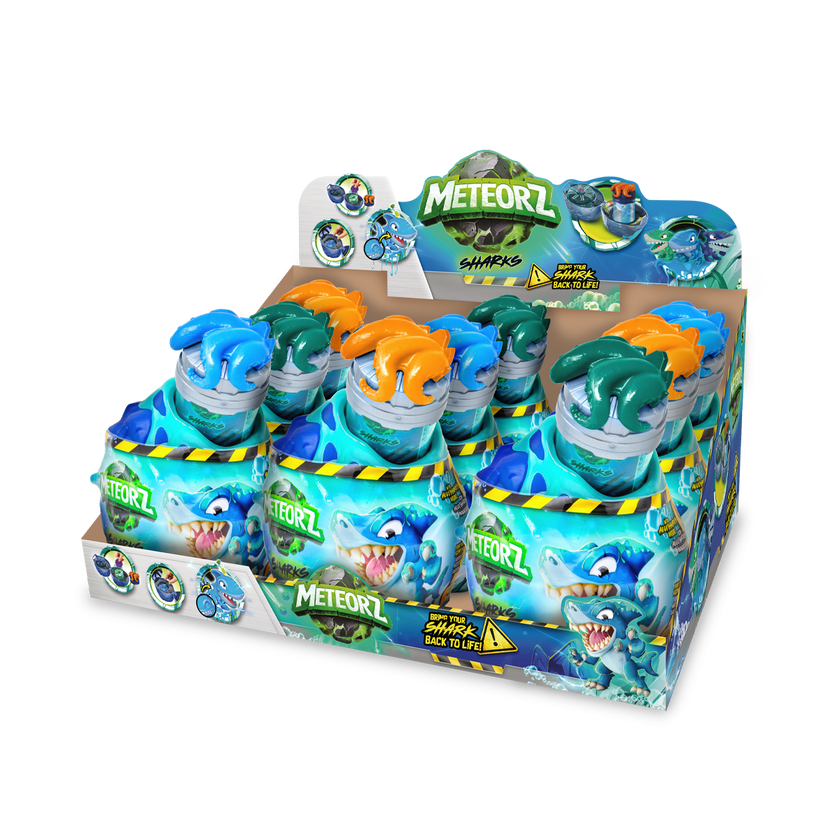 Meteorz Shark Lab