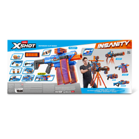 XSHOT Insanity Motorised Clip Blaster