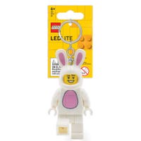 LEGO® Minifigures™ Nyckelring med LED-lampa Kanin