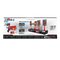 XSHOT Excel-S1 Interactive Target & Fury 4 (2pcs)