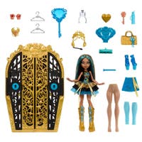 Monster High, Skulltimate crets Cleo