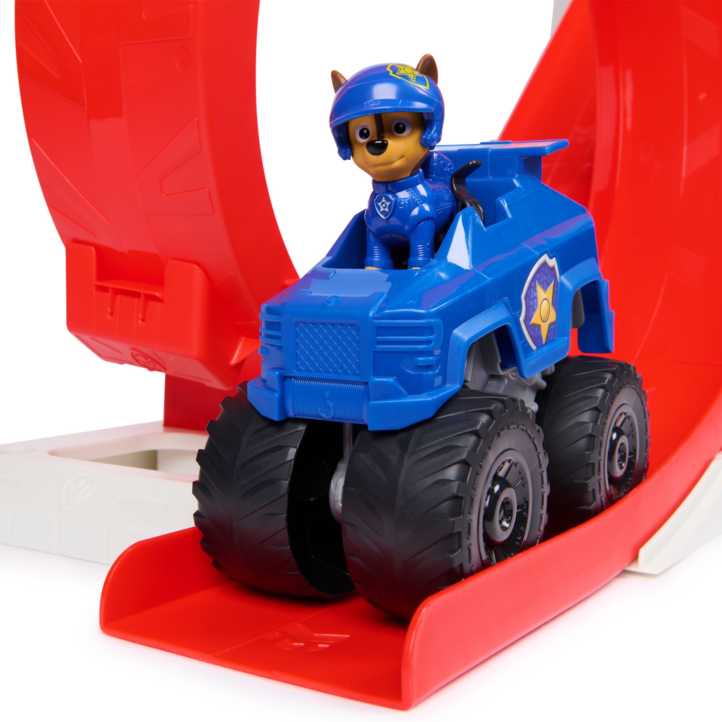 Paw Patrol, Rescue Wheels Super Loop Hq Tower