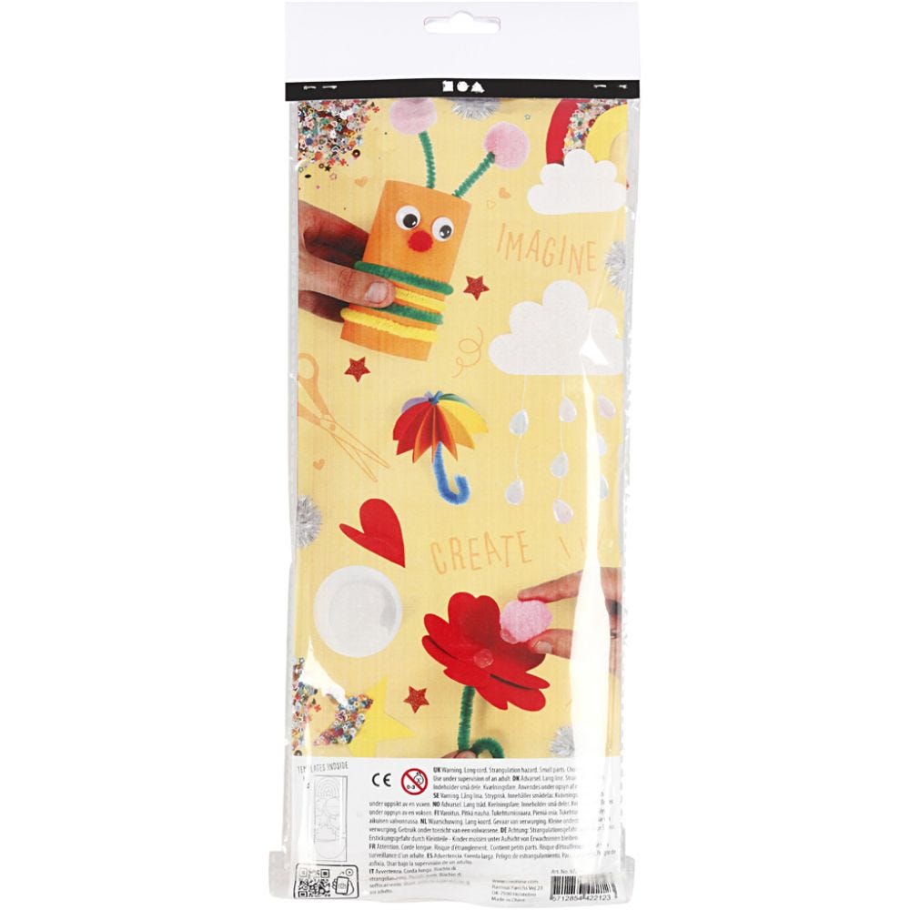 Kreativ mix, Regnbåge