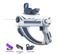 Aqua Blaster, Elektrisk Blaster Space