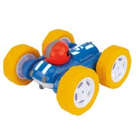 Ninco Acrobatic RC-bil med ljus, ljud & 3 hjälmar
