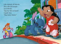 LÄTT ATT LÄSA SNABBA PÅ, STITCH