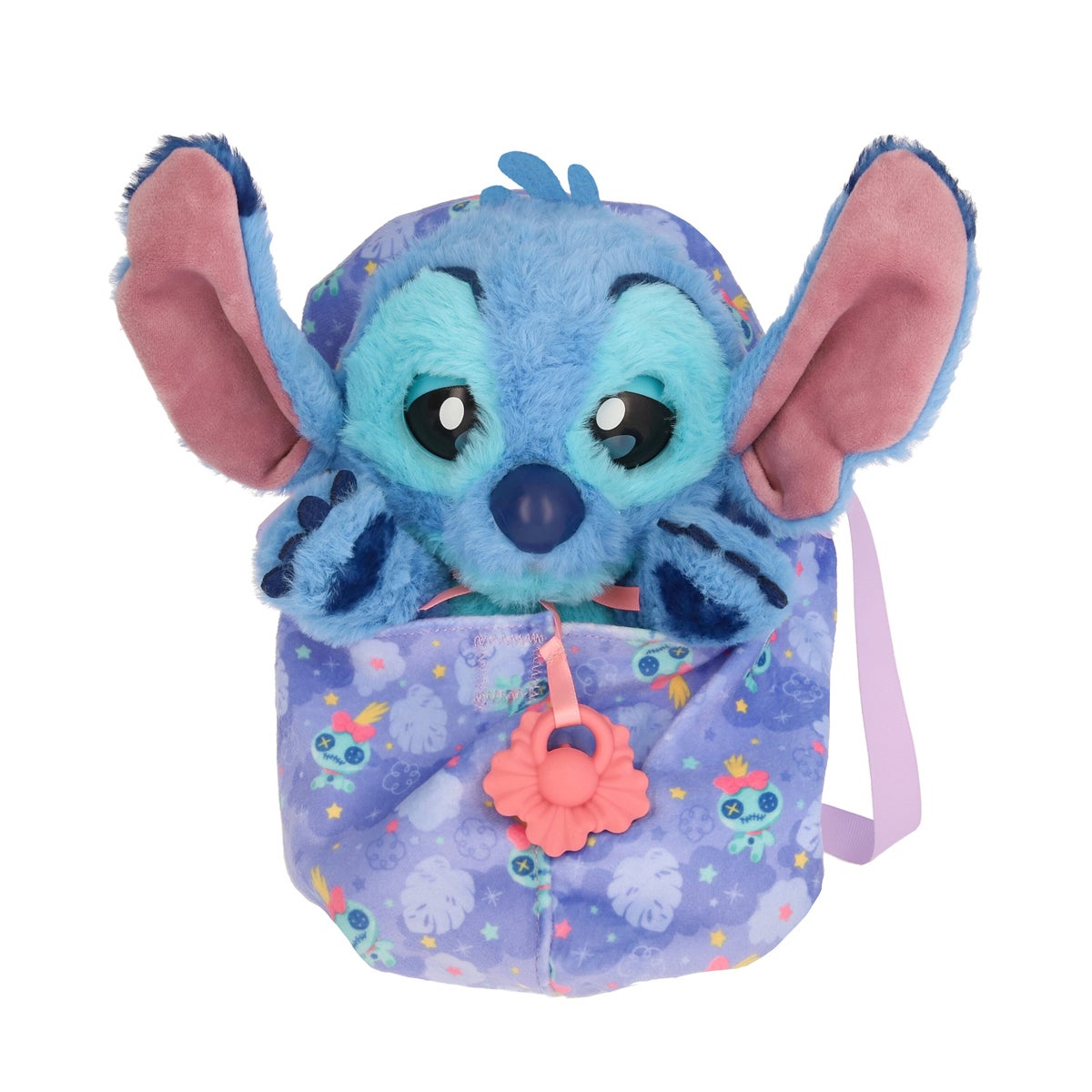 Baby Paws Disney Stitch 24 cm gosedjur