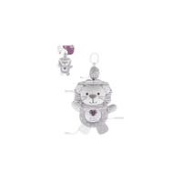 KID, Hängande speldosa Lejon