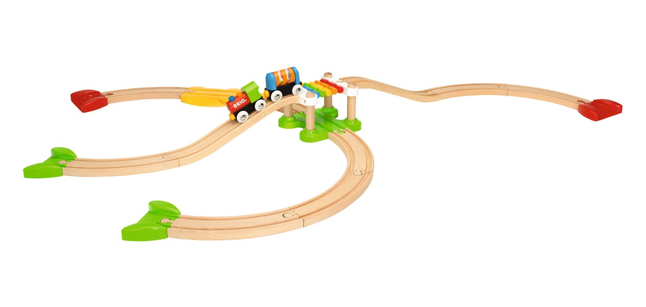 BRIO, My First Railway Nybörjarset