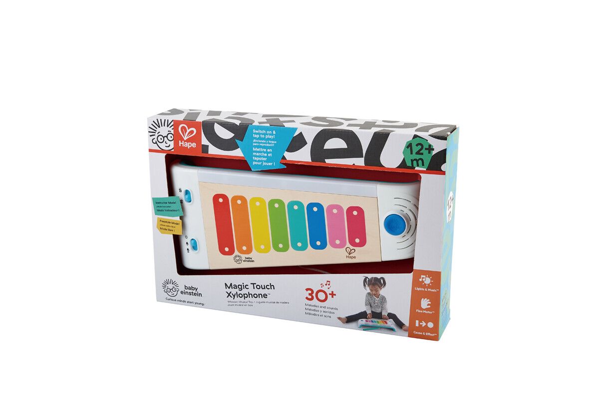 Hape, Baby Einstein Magic Touch Xylophone