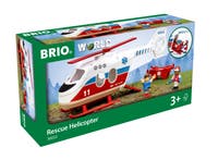 BRIO Tåg, Rescue Helicopter