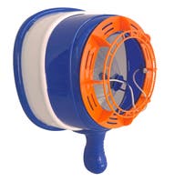 Såpbubbel-Airzooka 27 cm