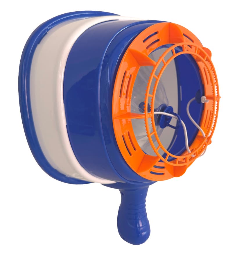 Såpbubbel-Airzooka 27 cm