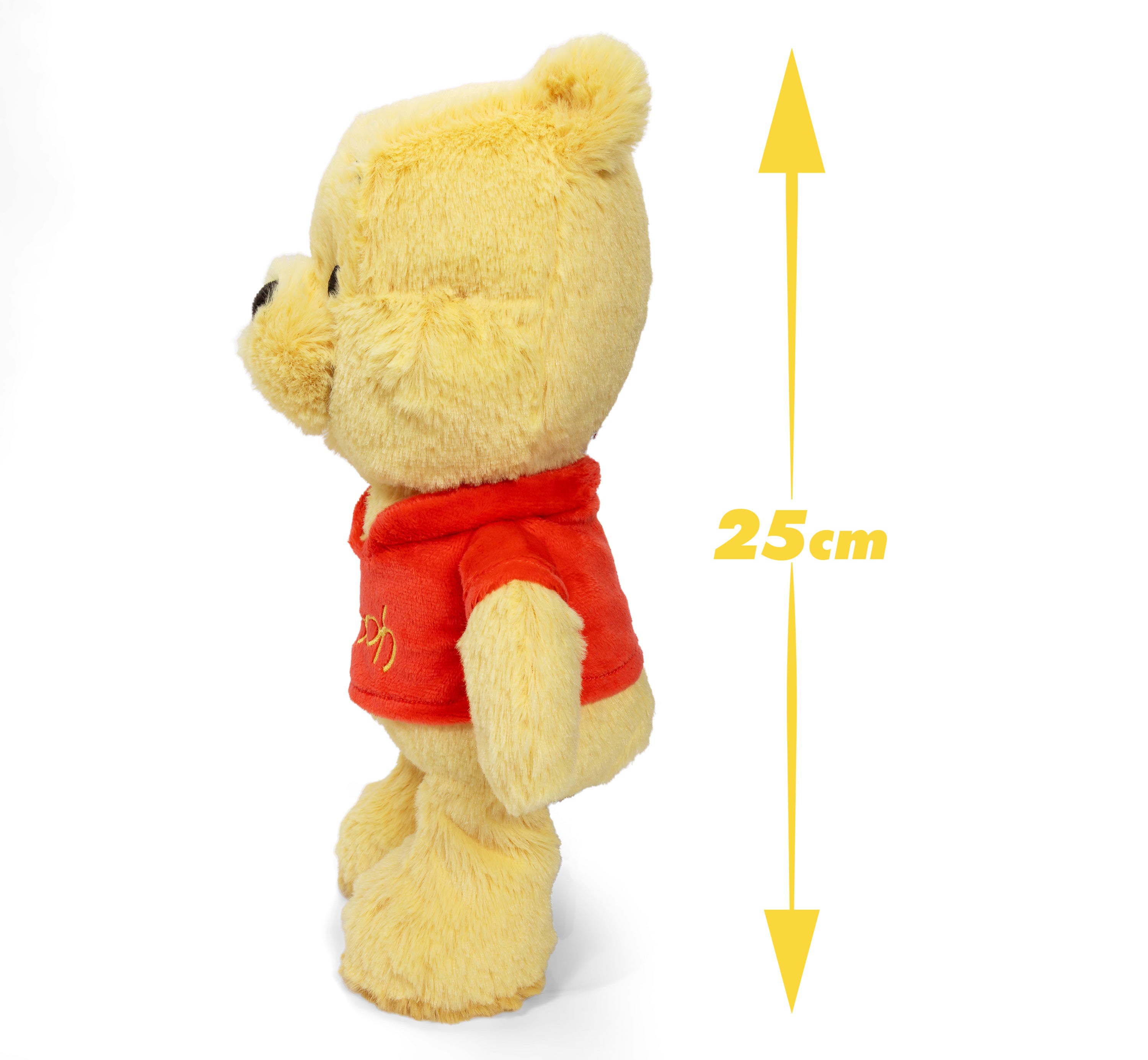 Disney Nalle Puh figur, 25 cm