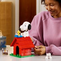 LEGO® Ideas Snobben: Snobbens hundkoja Set 21368