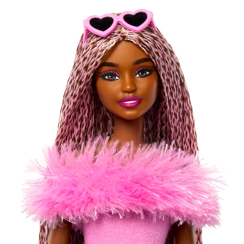 Barbie, Deluxe Style Fur