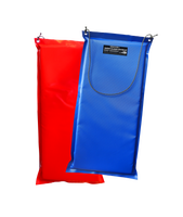 Åkmadrass Snowglider Antislip 110cm