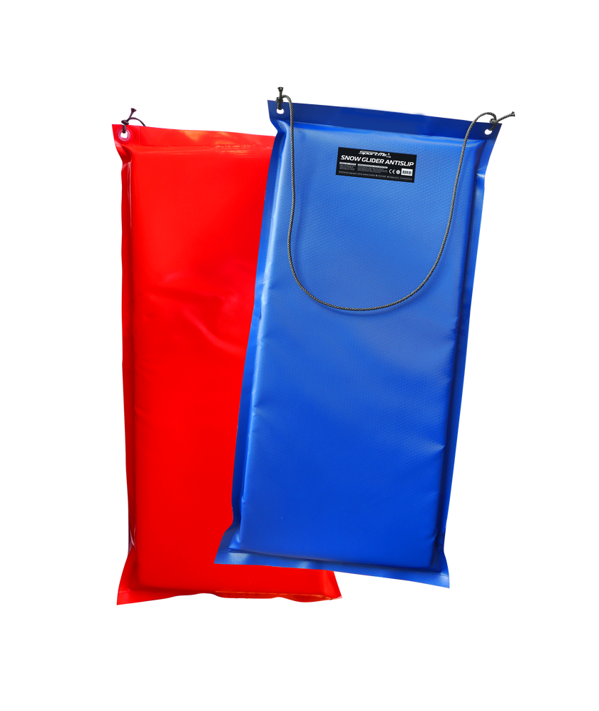 Åkmadrass Snowglider Antislip 110cm