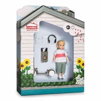 Lundby, Docka med sparkcykel