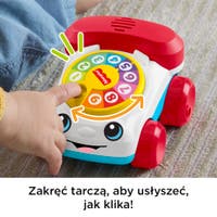 Fisher-Price Mini Pratelefon