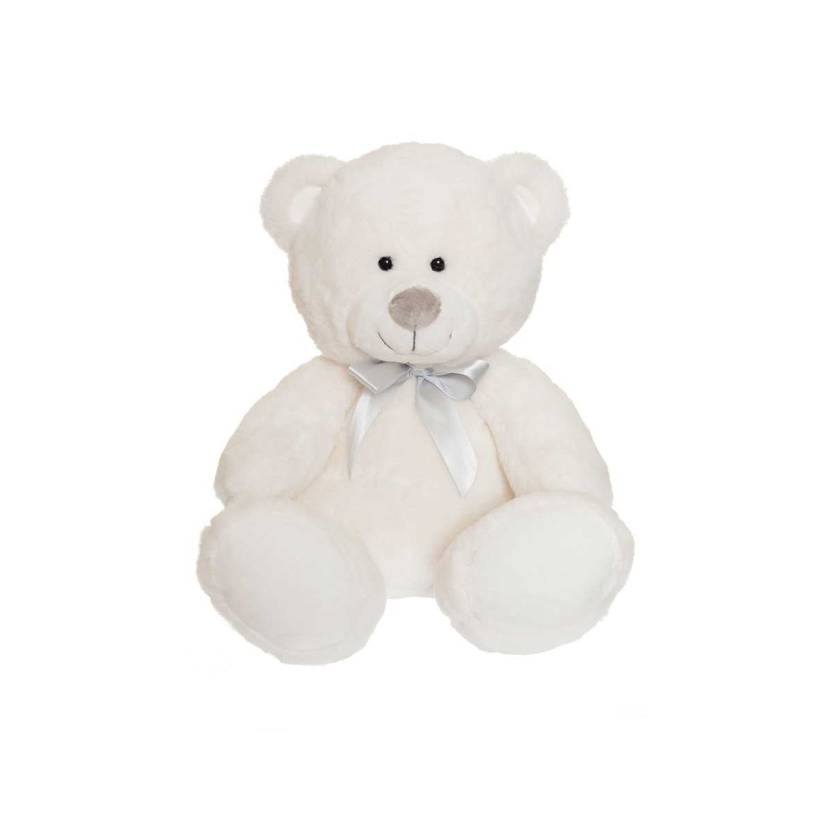 Sweeties, Nallen Charlie 48 cm Vit