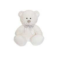 Sweeties, Nallen Charlie 48 cm Vit