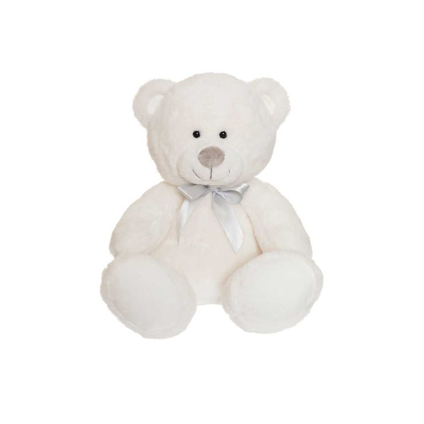 Sweeties, Nallen Charlie 48 cm Vit