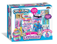 Cra-Z-Slimy - Slimy Explosion