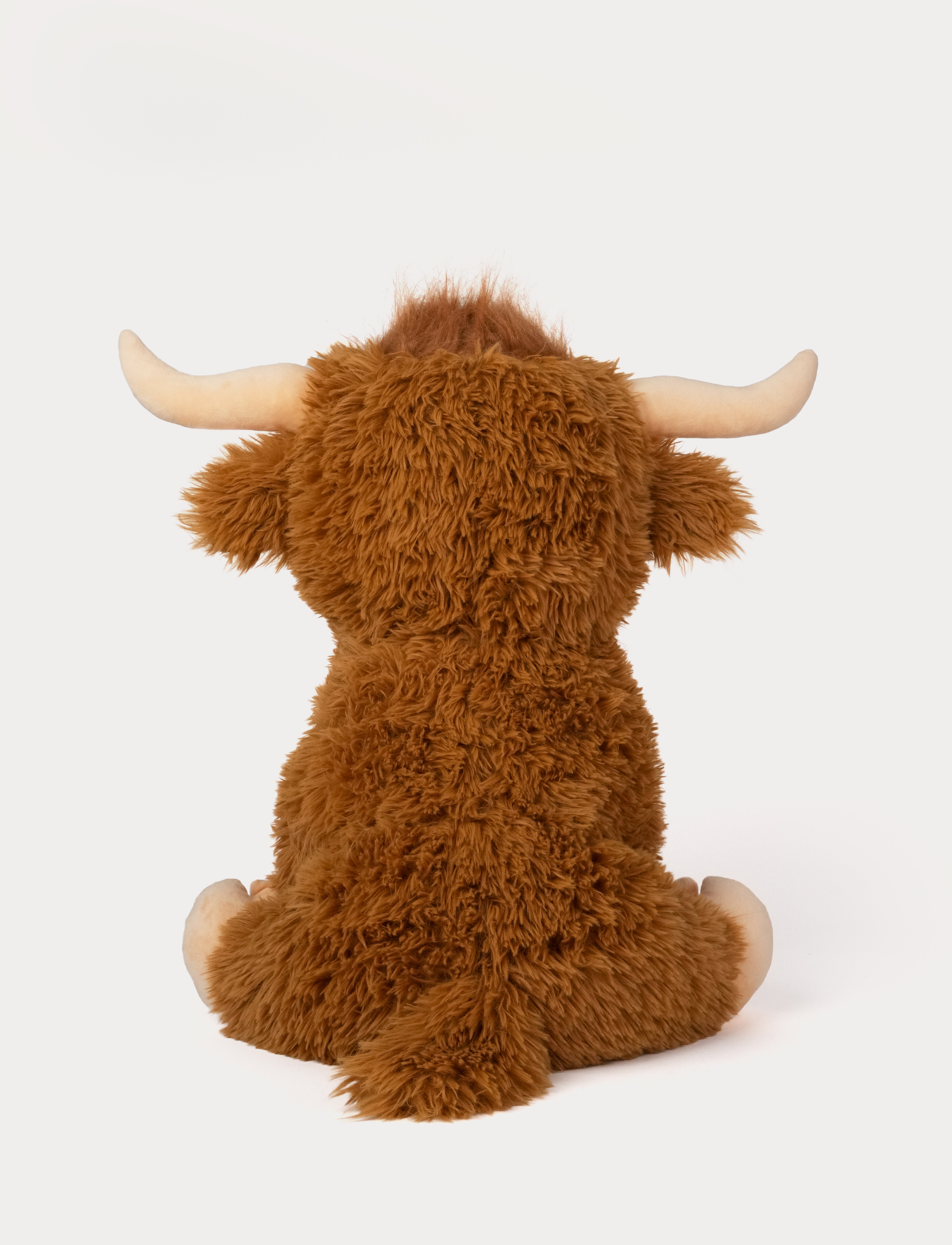 Teddykompaniet Highland Cow Gosedjur