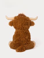 Teddykompaniet Highland Cow Gosedjur