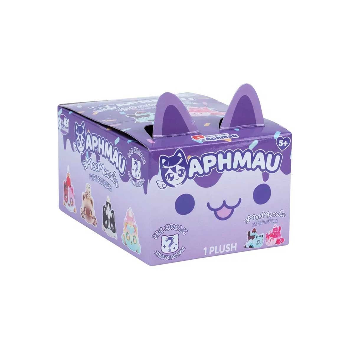 Aphmau, Mystery Plush 15 cm Circus Treats