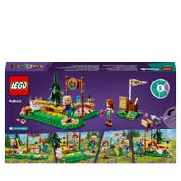 LEGO Friends 42622, Äventyrsläger – Bågskytte