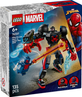 LEGO® Marvel Miles Morales robot mot Spider-Man 2099 - 76337