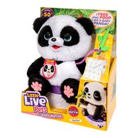 Little Live Pets My Baby Panda gosedjur