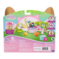 Gabby's Dollhouse Mercat Fairy Badrum