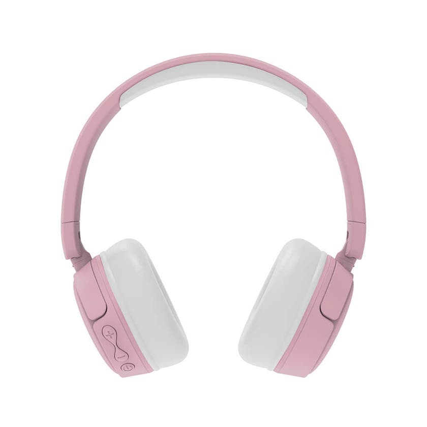 Hello Kitty trådlösa hörlurar med volymbegränsning 85/95 dB