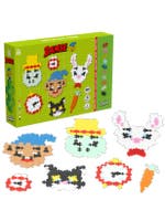 Plus-Plus Bamse & vänner 600 stk