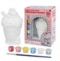 Måla Din Milkshake 18Cm