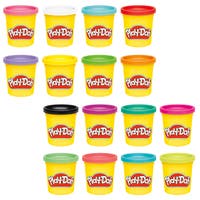 Play-Doh 8-pack lera i olika färger