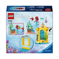 LEGO Disney Princess 43235, Ariels musikscen