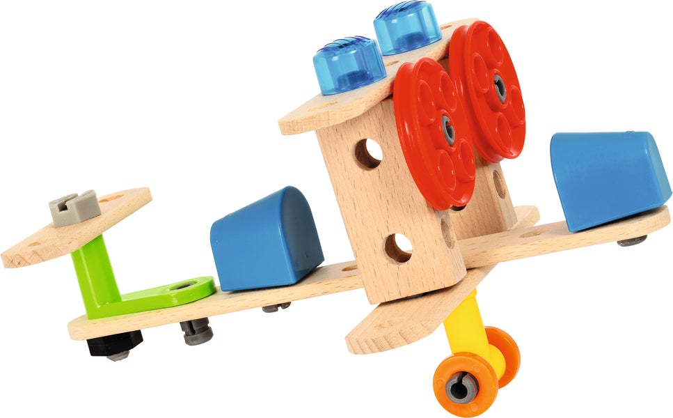 BRIO BBS Starter Set Byggset
