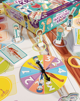 Lär dig om Vår fantastiska kropp SE