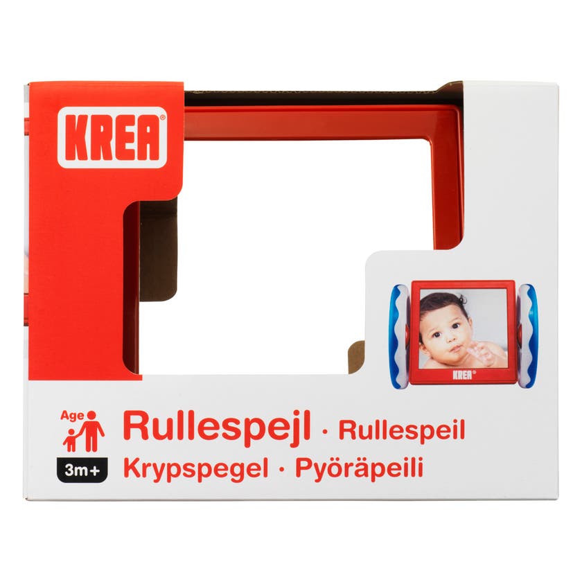 Krea Roll Mirror