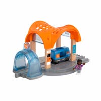 BRIO, Action Tunnel Station (Smart Tech Sound)