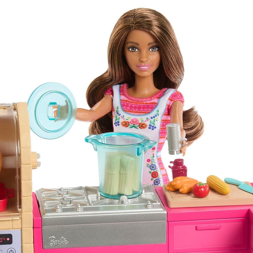 Barbie Recipe For Friendship Teresa's Kitchen