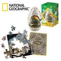 National Geographic Kids, Stegosaurus Puzzle