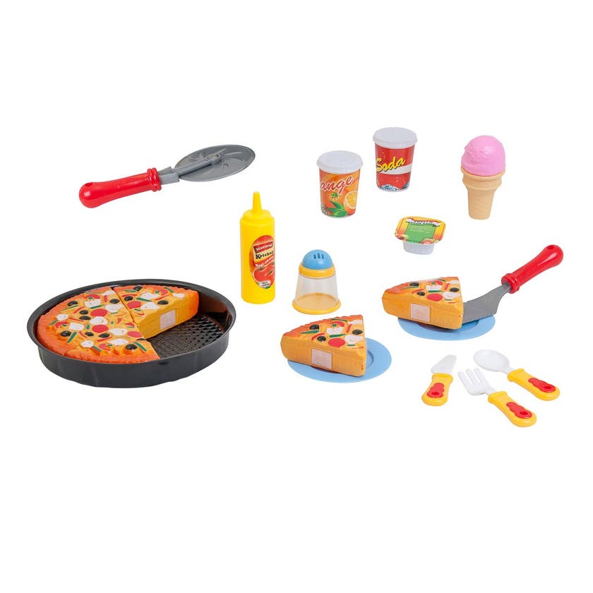 PAP, Pizzaset och tillbehör